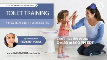 Toilet Training: A Practical Guide for Toddlers